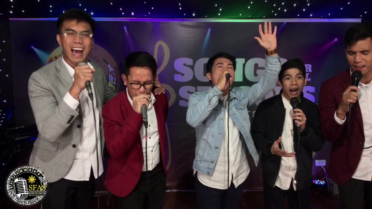 Non Stop Gospel Songs (SFAS Cover)