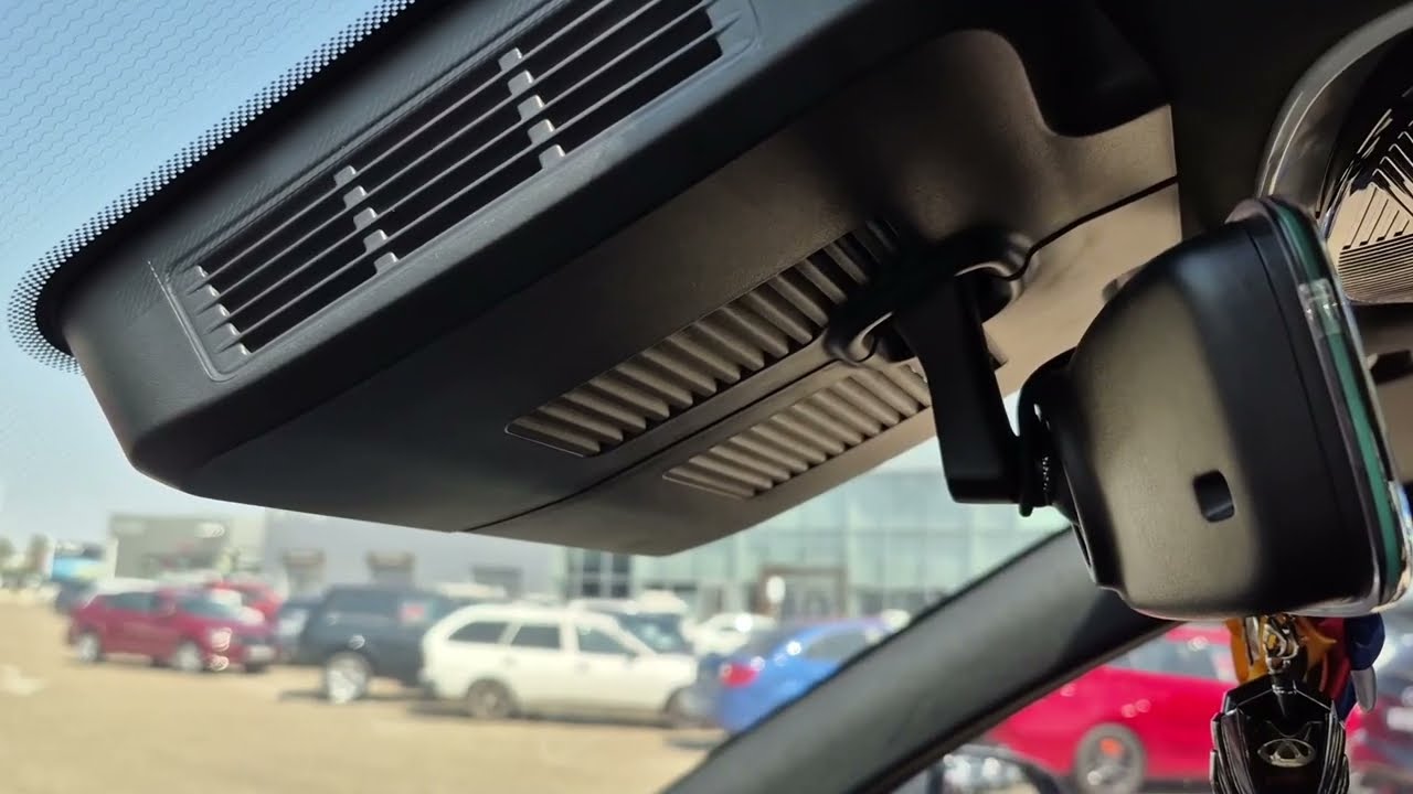 ●Chery Tiggo 9 ● Установка штатного видеорегистратора ● Активация функции ● Кодировка BDM ● Процесс