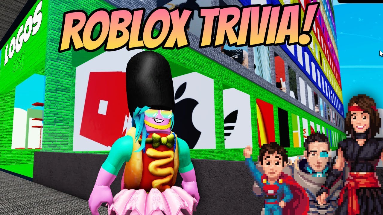 HELP US SOLVE ROBLOX TRIVIA!