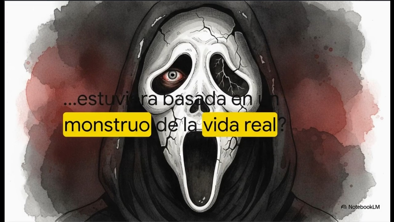 EL VERDADERO ASESINO EN SERIE DE SCREAM