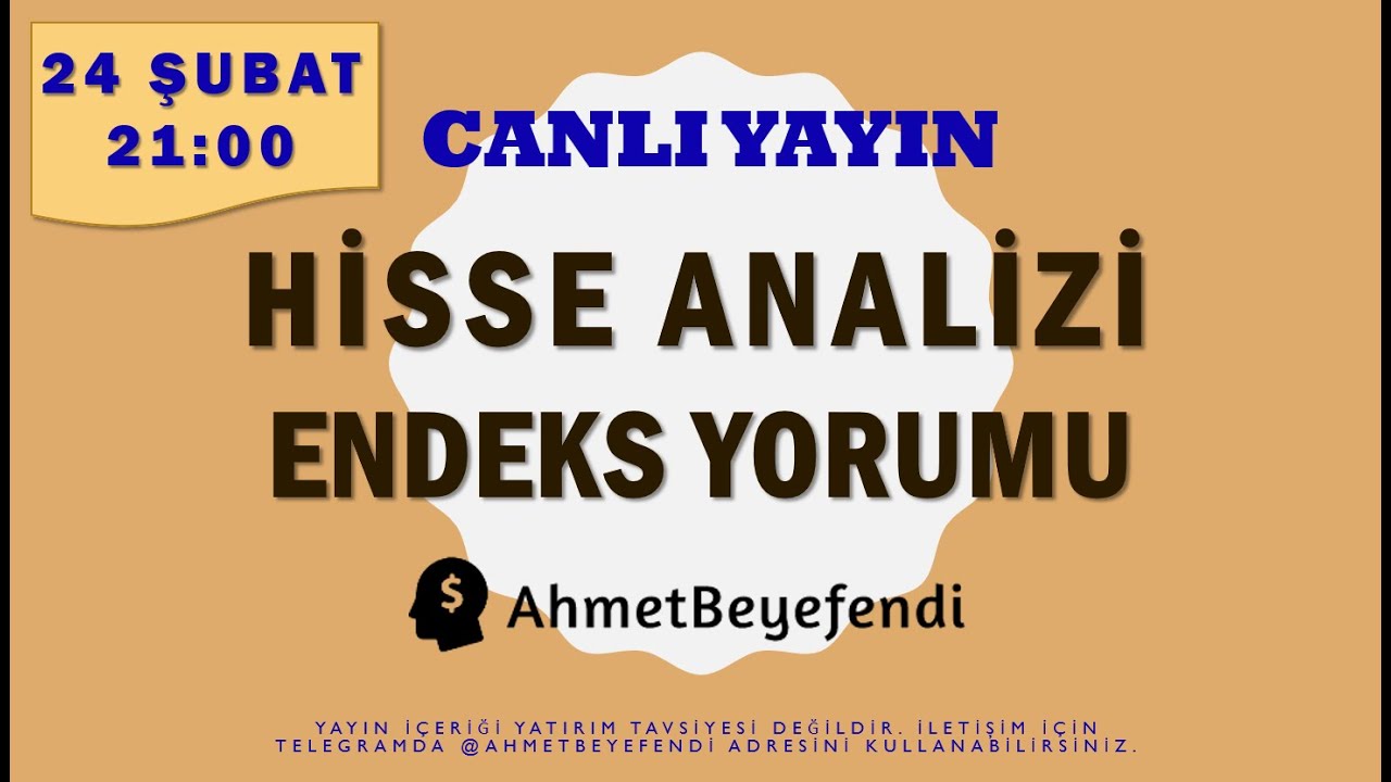 BIST Endeks Yorumu