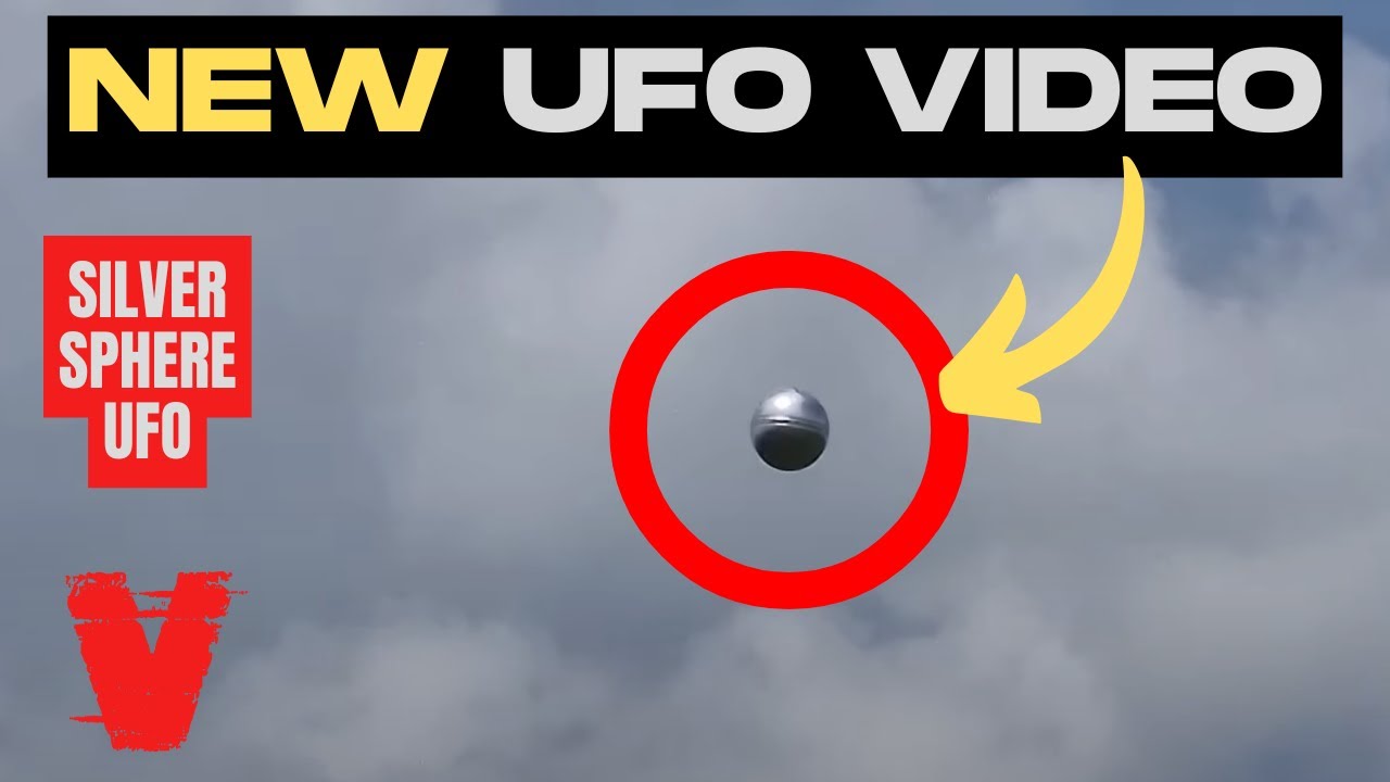 NEW VIRAL UFO VIDEO Filmed in Colombia