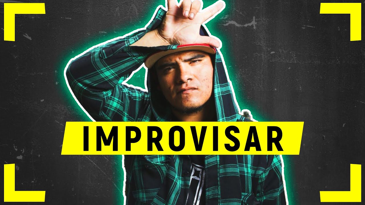 🥇🎤APRENDE a IMPROVISAR RAP! 👉7 Ejercicios para MEJORAR y Empezar a hacer FREESTYLE RAP