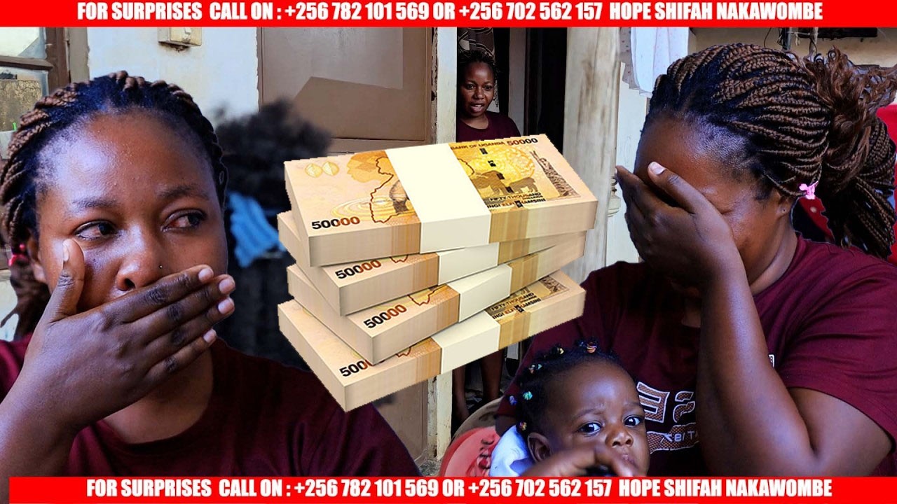 😭 Agenda Kusubwa 15Millioms Mu Surprise!! Evelyn Vivian Bwatateeba Mwami We Atumye Shifah Kawedemu