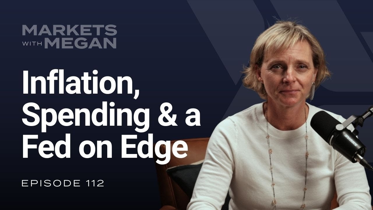 Inflation, Spending & a Fed on Edge | S3 E112 | 01-14-26