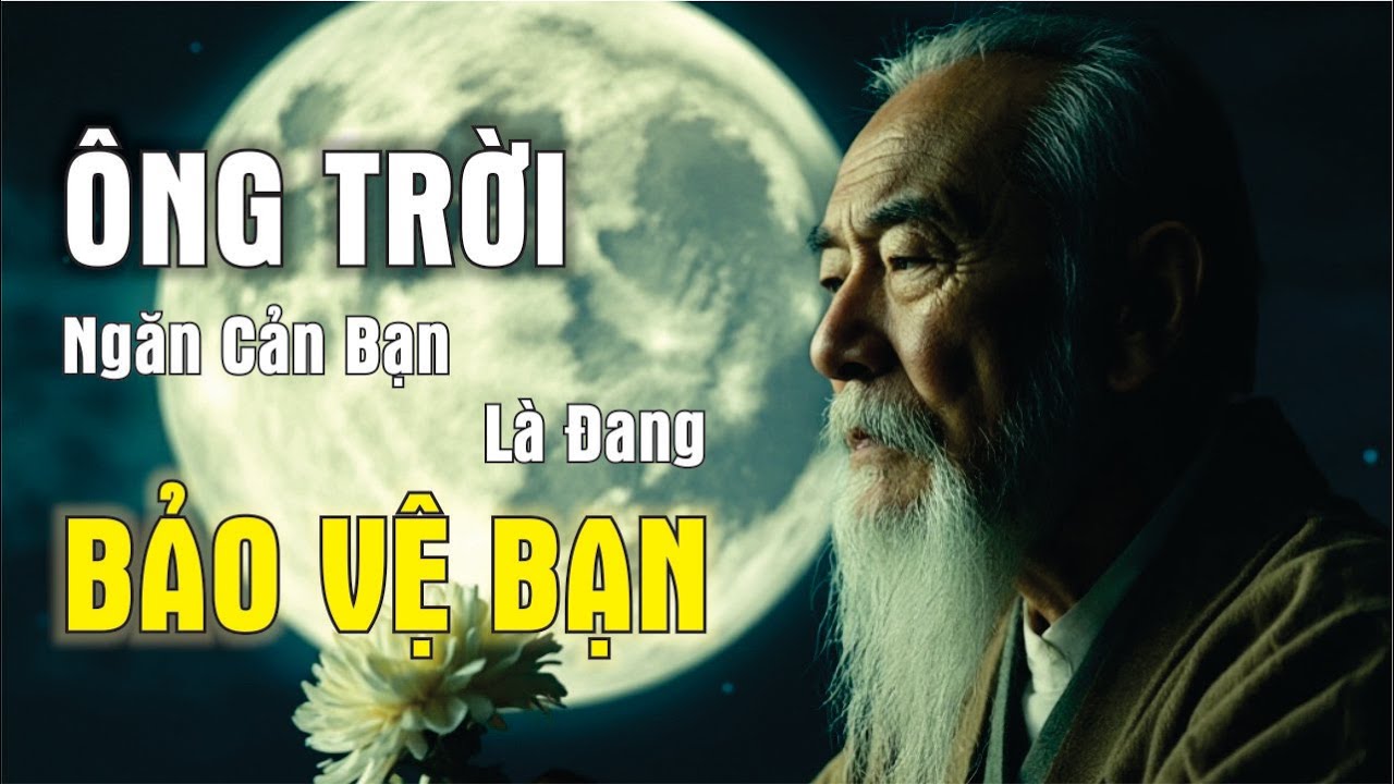 NGƯỜI ĐƯỢC CHỌN - Có Những Việc Ông Trời Ngăn Cản Là Đang Bảo Vệ Bạn | Đạo và Đời 365