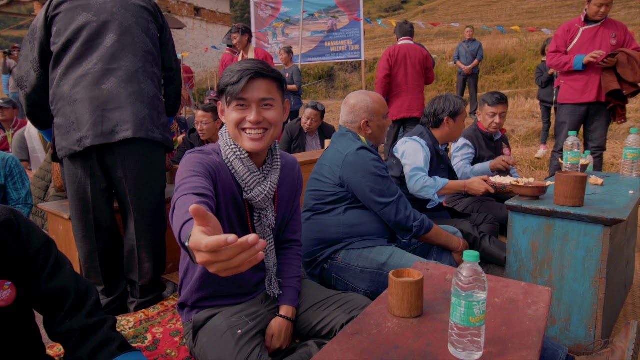 Sonam Topden's Bodyguard || Tawang Festival || EP3