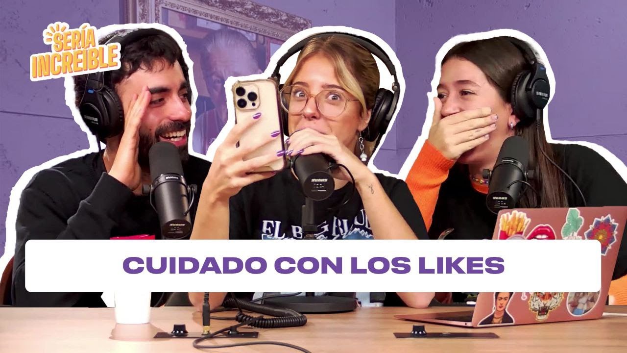 CLUB DEL CHISME con Nati Jota, Leti y Eial: ¿COMENTÓ un CUL0? | Sería Increíble | COMPLETO 22/6