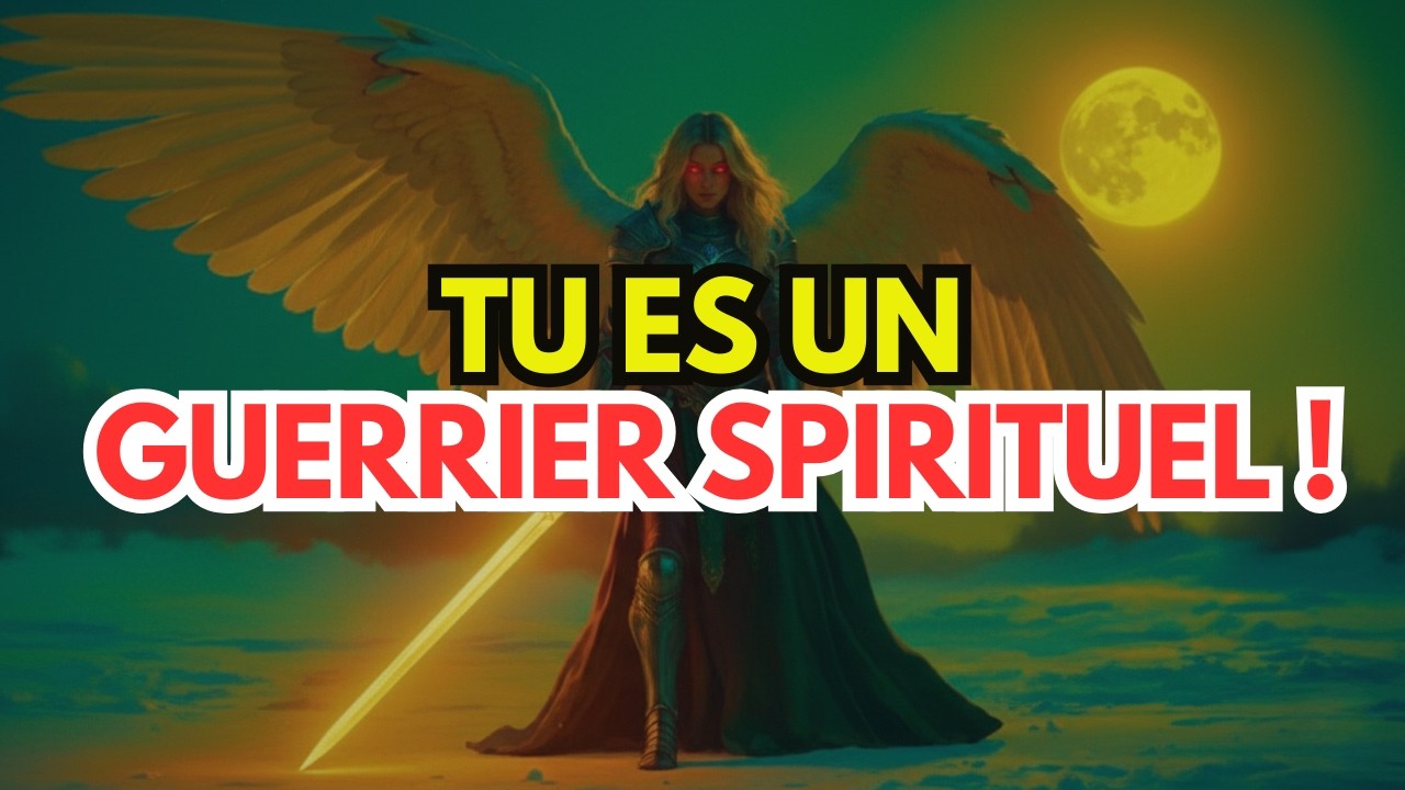INCROYABLE… TON POUVOIR SPIRITUEL EST FOU ET LES GENS ONT PRESQUE PEUR DE TON INTELLIGENCE ✨