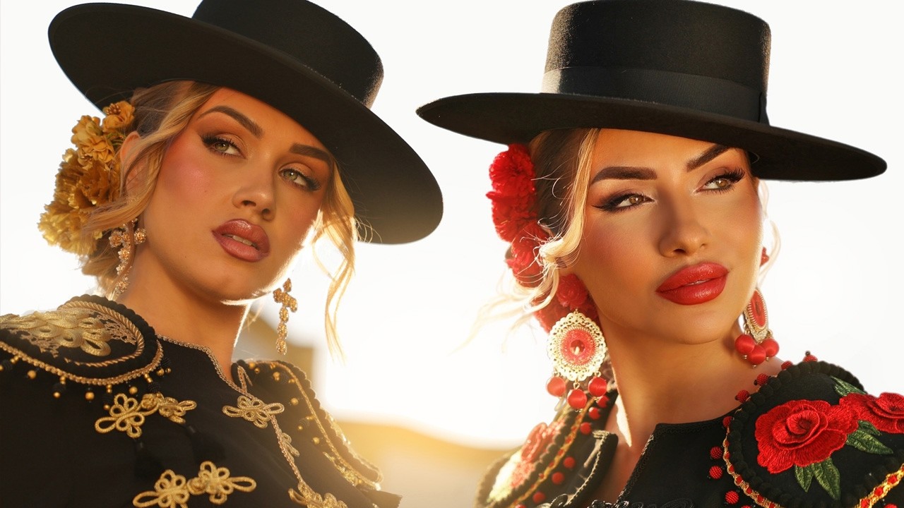 Joana Santos, Lorena Santos - VENENO (Videoclip Oficial)