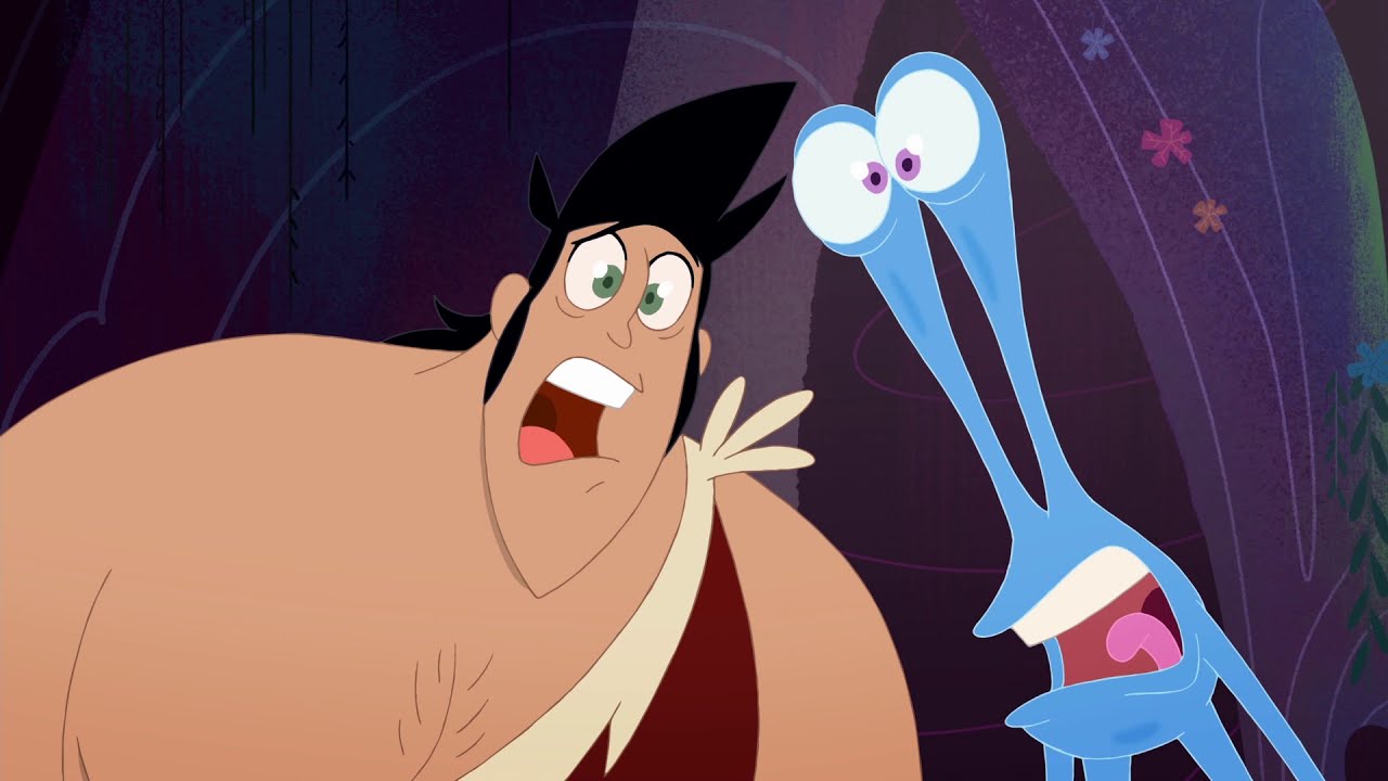 Rolling with the Ronks! Game On (S01E05) CARTOON COLLECTION | New Episodes in HD