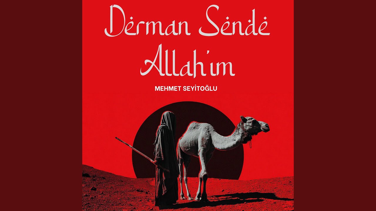 Derman Sende Allah'ım