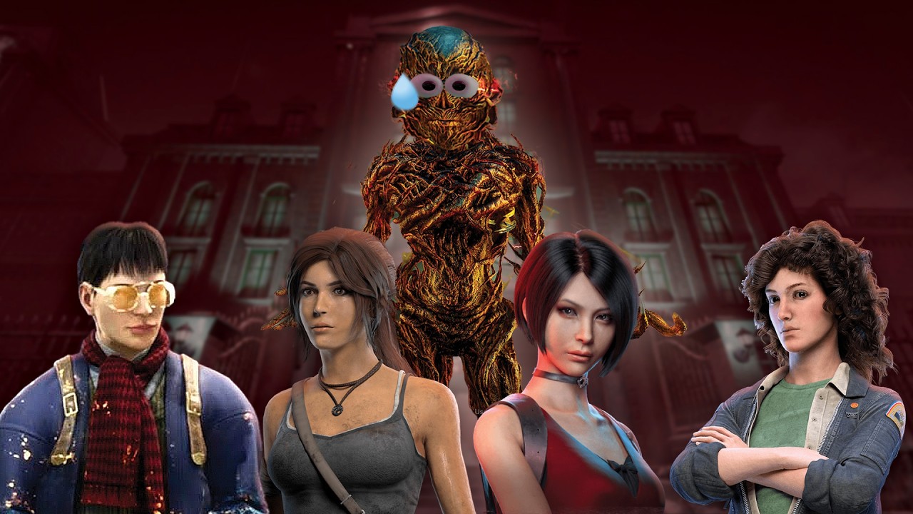 ON TOMBE ENFIN SUR VECNA 🥺 (ft. Vaalhyria Nayva & TC) | Dead by Daylight