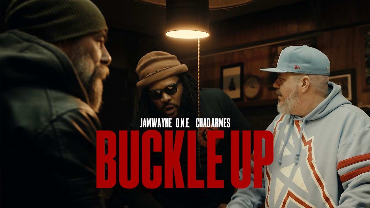 JamWayne, O.N.E., Chad Armes - Buckle Up (Official Video)