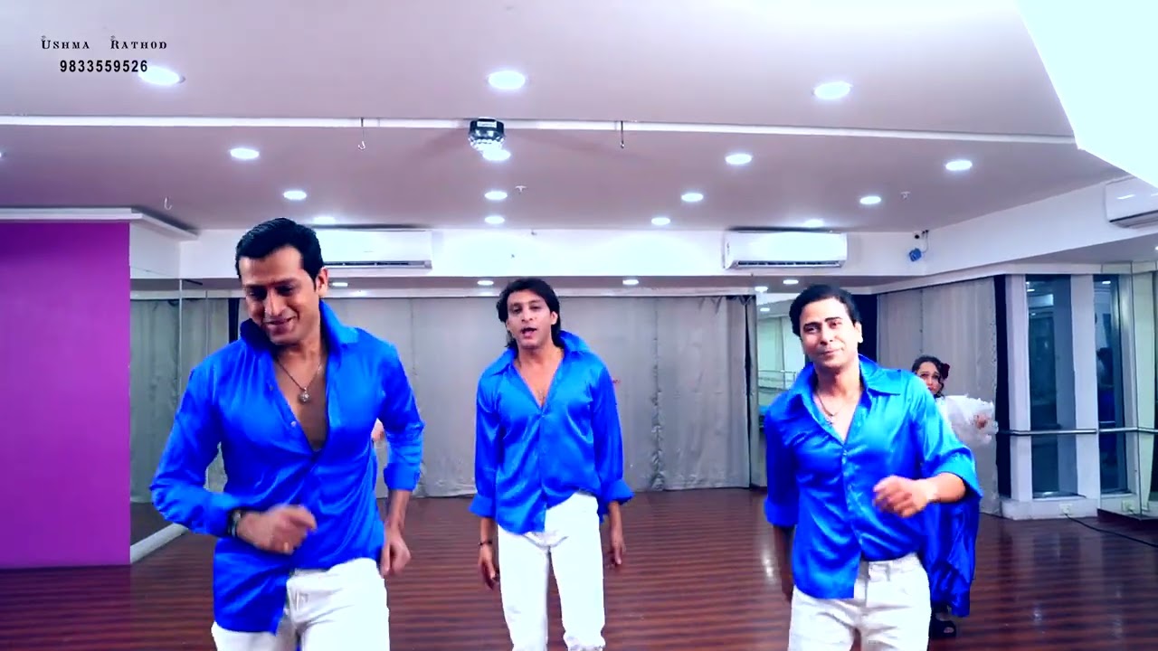 Pyar ki yeh kahani suno/Ushma Rathod Academy/Salsa