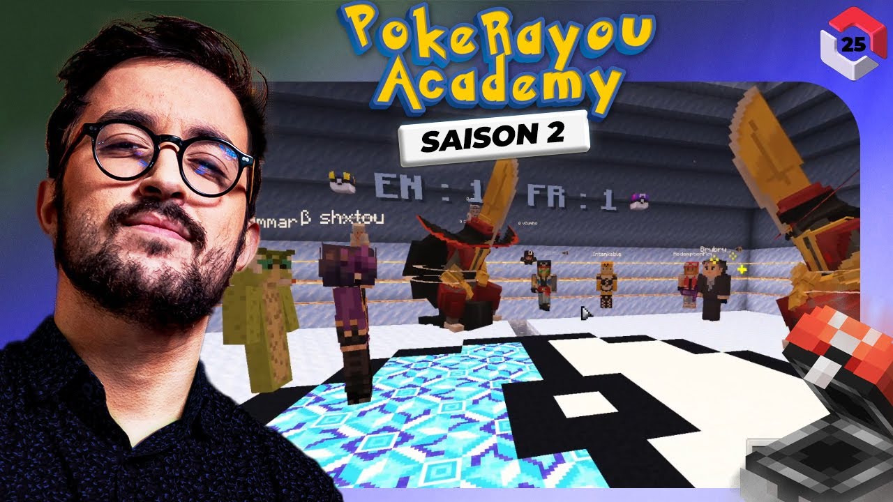 On affronte les américains en 6v6 - Pokerayou academy 2