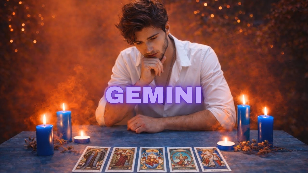 GEMINI  ⚠️ WARNING! ⚠️ON FRIDAY THE 6TH MARCH 2026 #gemini #tarot #today 