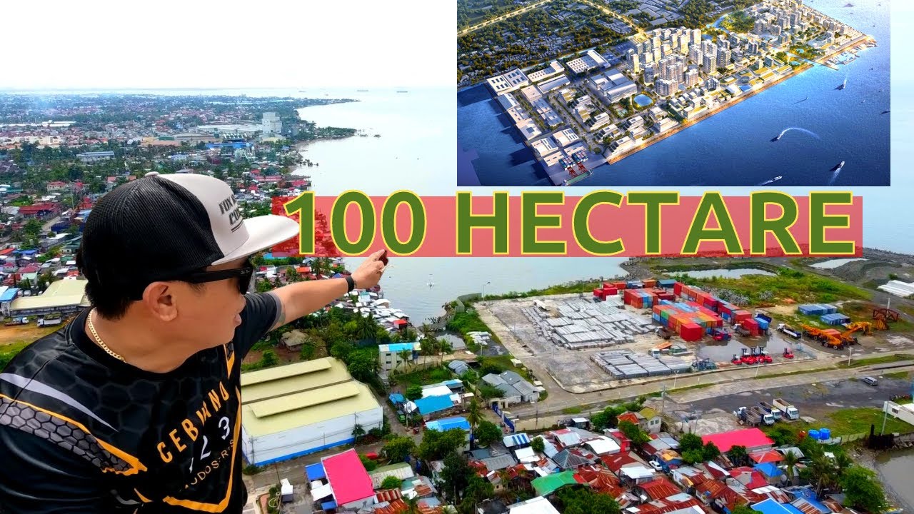P20-B Reclamation & Development (MING-MORI) in METRO CEBU municipality VISITED
