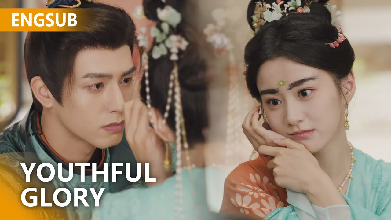 When wife praises other men, He immediately became jealous and went crazy🤣 | YouthfulGlory