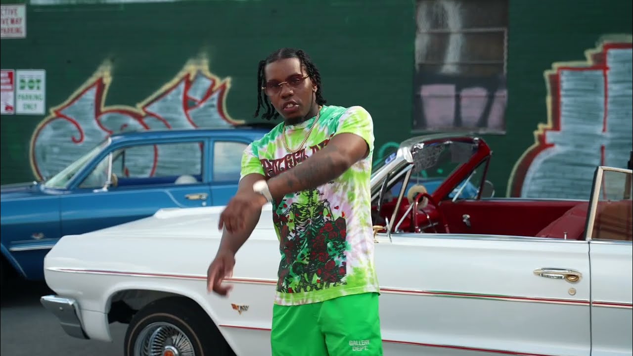 Rico Danna - Yeah Yeah (official music video)
