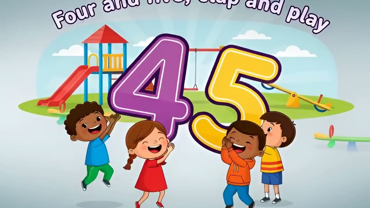 Can You Count with Me? 🖐️ Super Fun Counting Adventure | Mini Melody