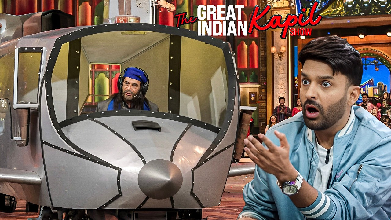 Sunil Grover की धमाकेदार Entry देख Kapil रहे गया हैरान | ||The Kapil Sharma Show || Latest Episode||