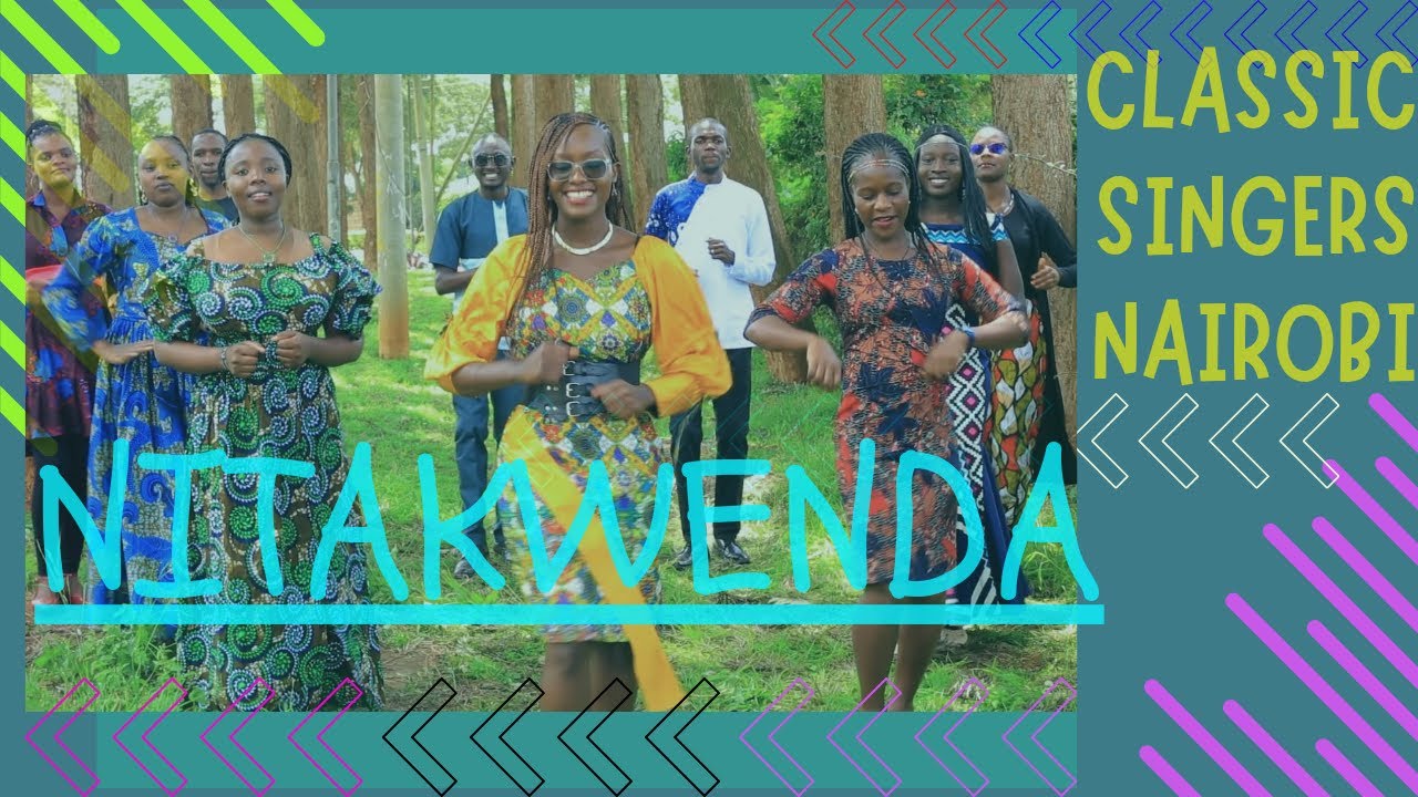NITAKWENDA NAYE MWOKOZI - Traditional