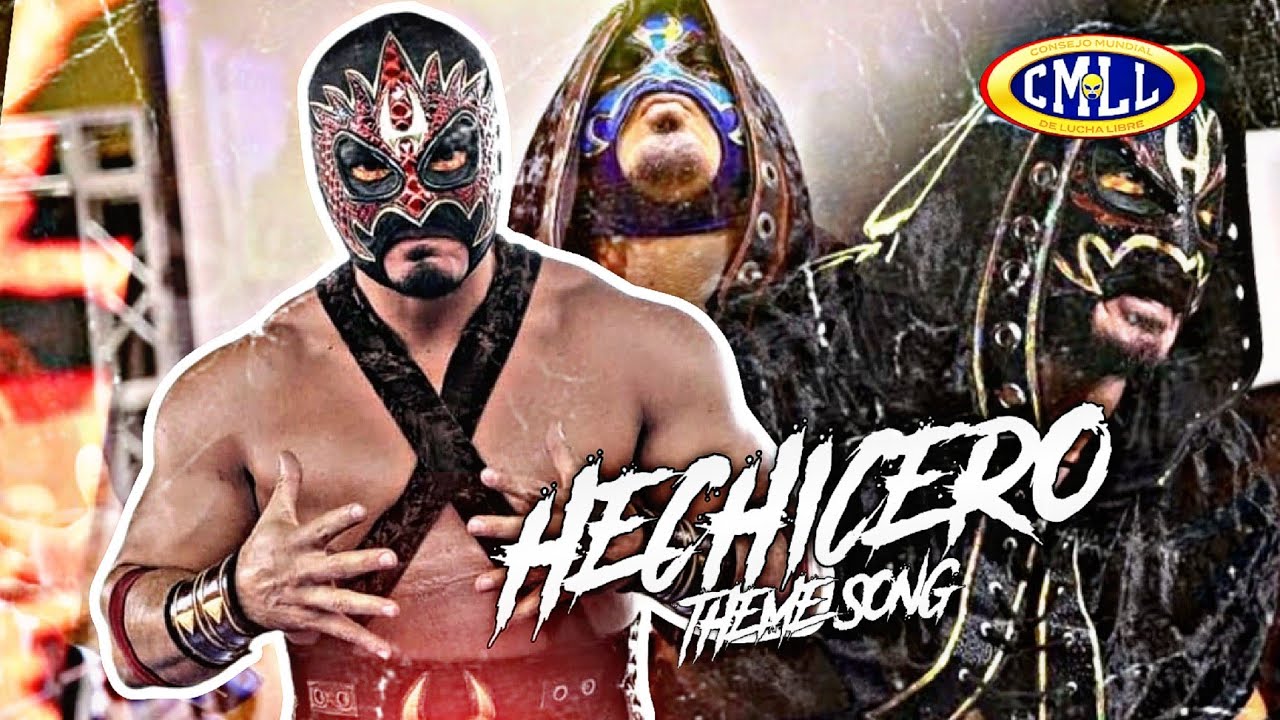 CMLL | Machete | New Theme Song Hechicero