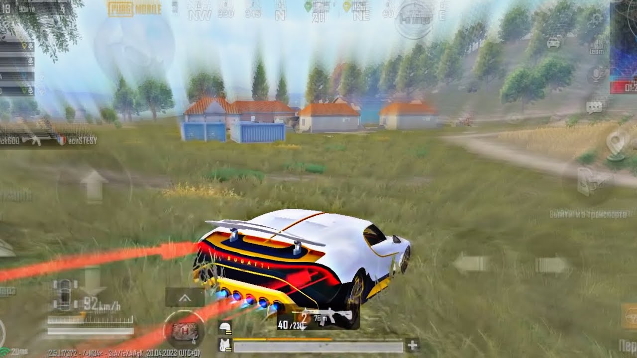 TEAMSPEAK Breaking Team | TOP-1 20 KILLS
