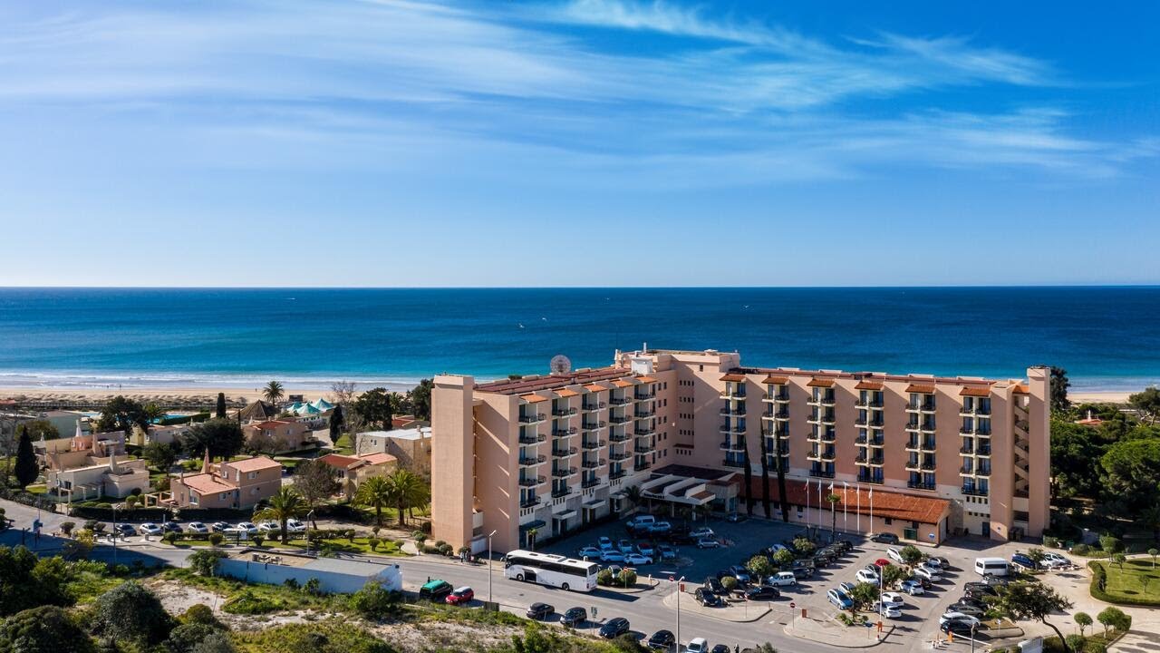 Pestana D  João II Beach & Golf Resort, Alvor, Portugal