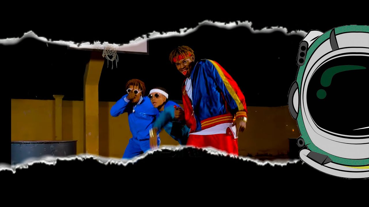 La Gran R   - Fire🔥 Video Oficial by @ctfilmz