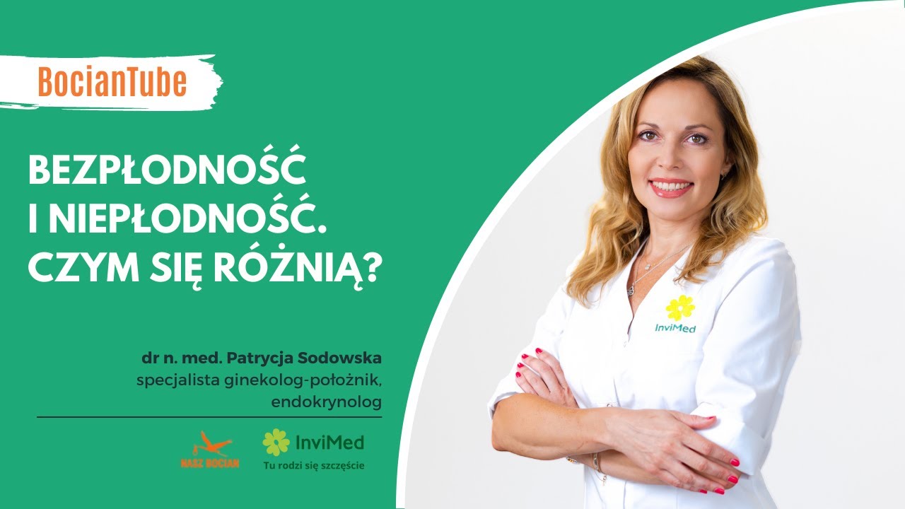 Bezpłodność i niepłodność