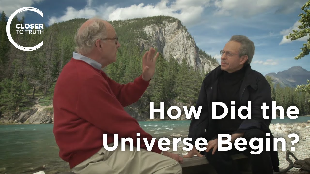 James Hartle - How Did the Universe Begin?