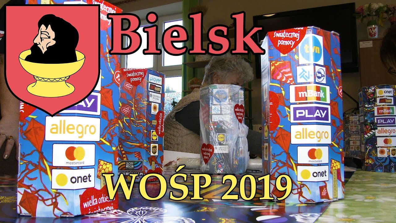 Bielsk - WOŚP