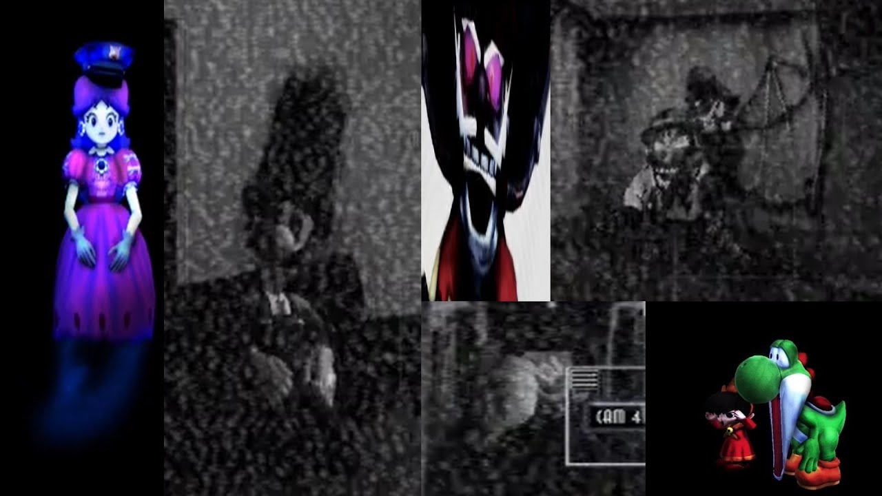 fnaw the abandoned factory gears of entropy nights 1-6 + ending + 