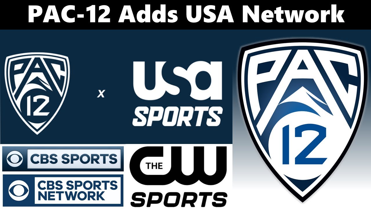 PAC-12 объявляет о новом медиапартнере &mdash; USA Sports Network + Boise St. Комментарии Дики к PAC