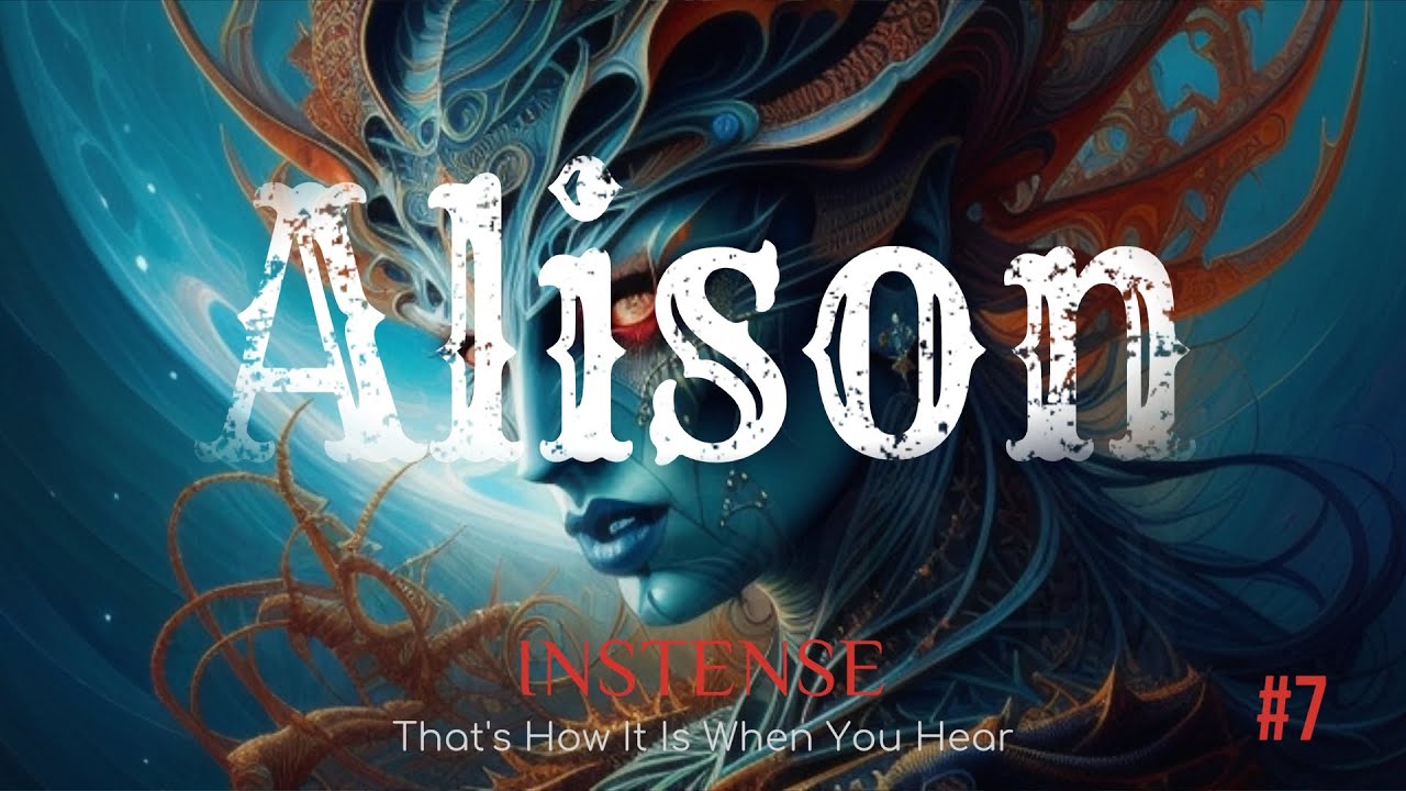 Instense - Alison