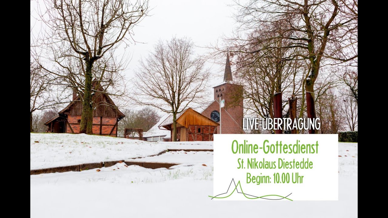 Livestream-Gottesdienst aus Diestedde (St. Margareta Wadersloh)