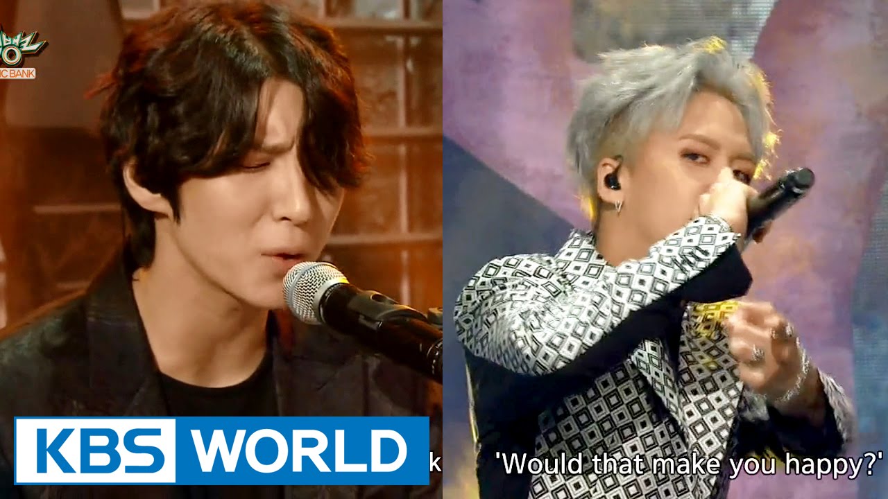VIXX LR - Beautiful Liar [Music Bank Unit Debut / 2015.08.21]