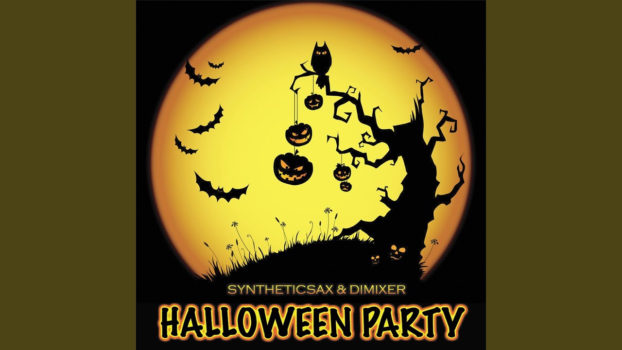 Halloween Party (Radio Edit)