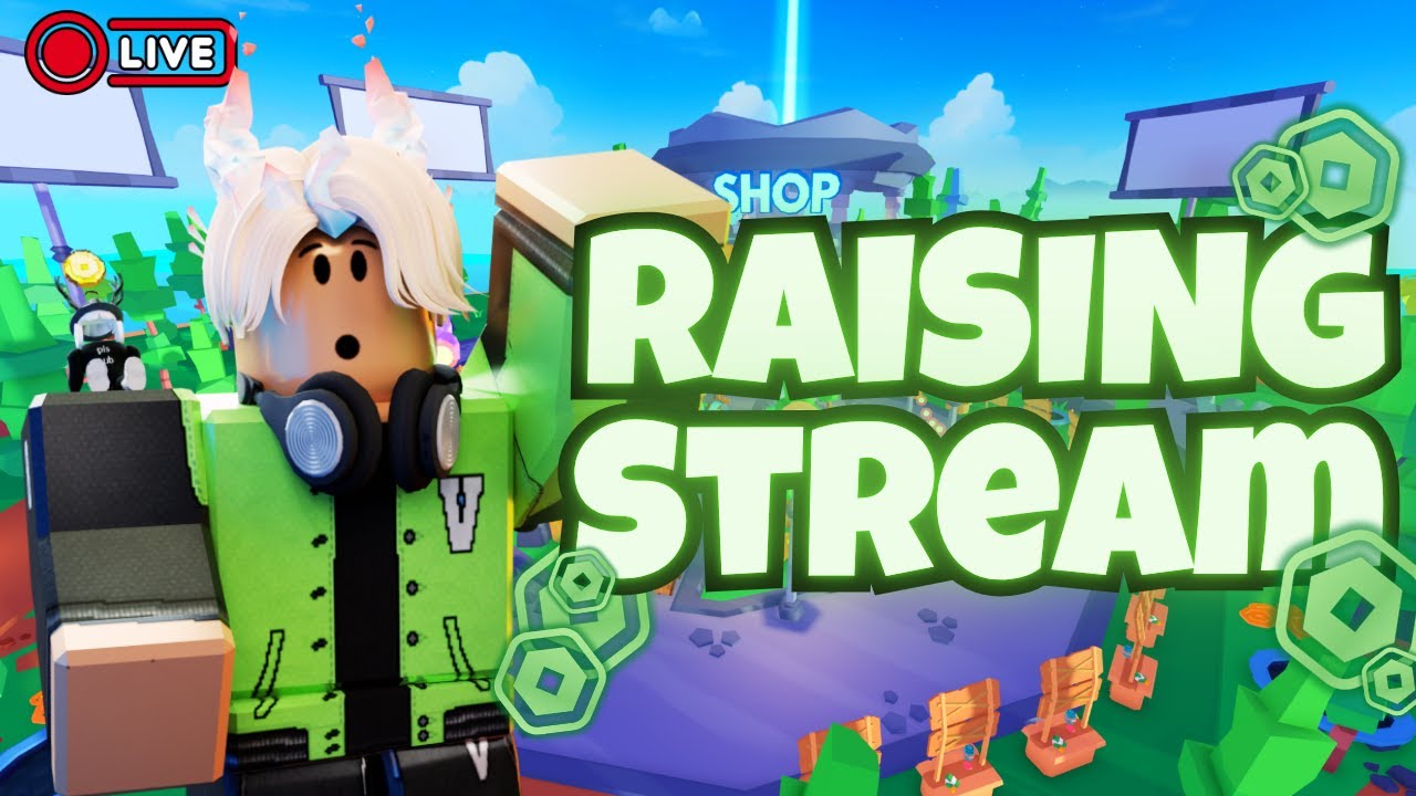 RAISING ROBUX + CHILLING WITH MY VIEWERS! 🔴PLS DONATE LIVE🔴 Day 89 trying to get nuked 🔥 TTS ON