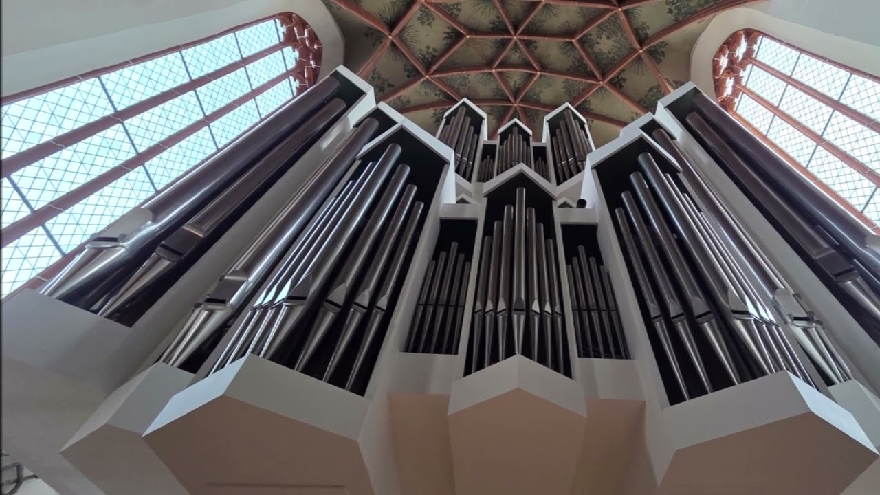 D. Buxtehude | Präludium in d-Moll (BuxWV 140)