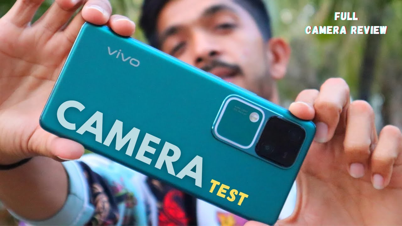 Vivo V30 Camera TEST 🔥 Full Camera Review | Camera Modes & Video Samples !!