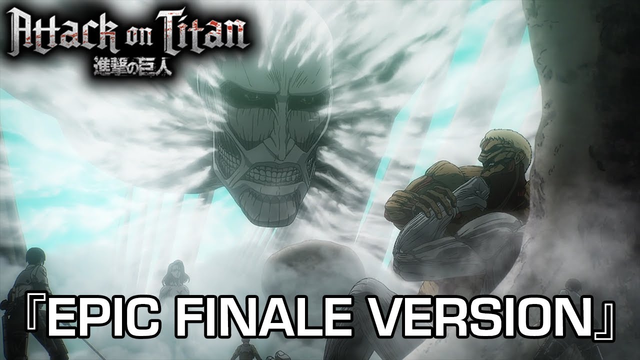 『Reiner's Final Stand』- (Apple Seed ᐸTFSvᐳ) Attack on Titan OST | EPIC FINALE COVER
