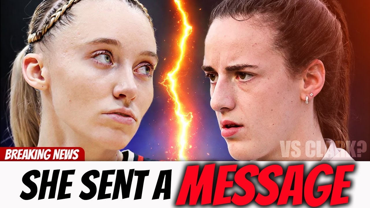 Paige Bueckers Ends Caitlin Clark Comparisons With a Statement Debut