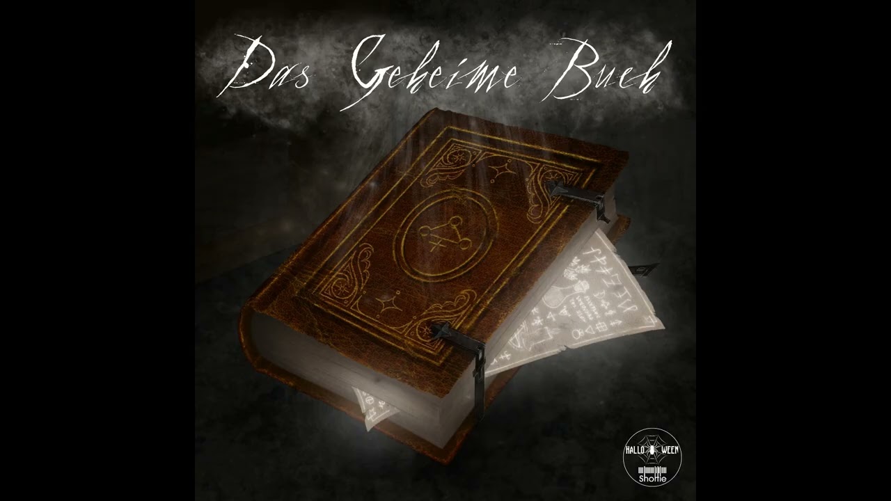Das geheime Buch - H&ouml;rspiel zu Halloween