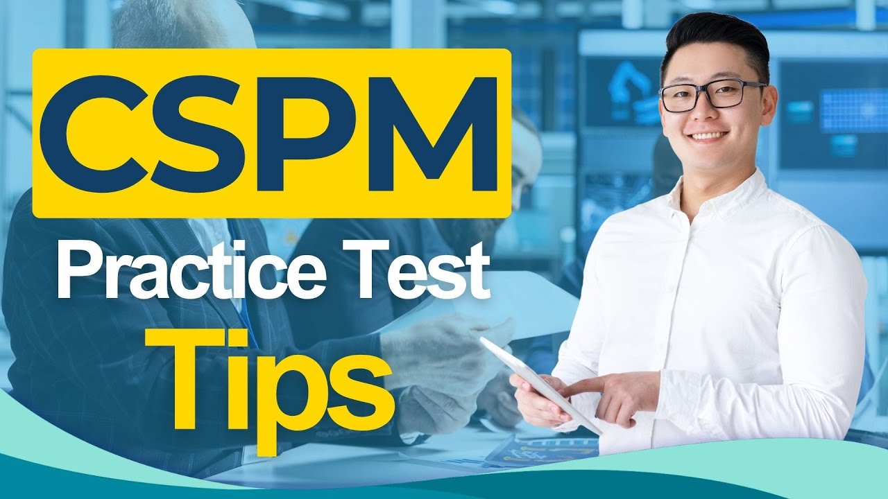 CSPM 2026: Certified Security Project Manager Exam Tips All You Need to Know