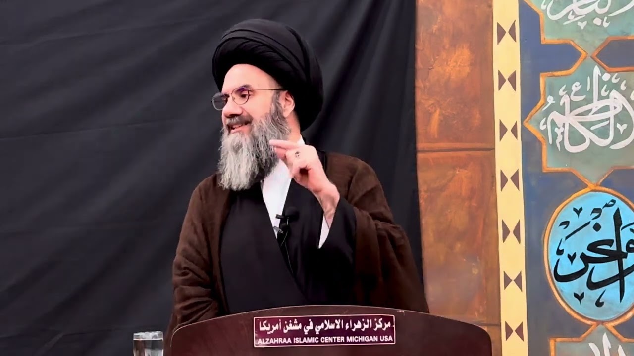 لماذا تأخر المسلمون عن ركب الحضارة / سماحة السيد باسم الشرع