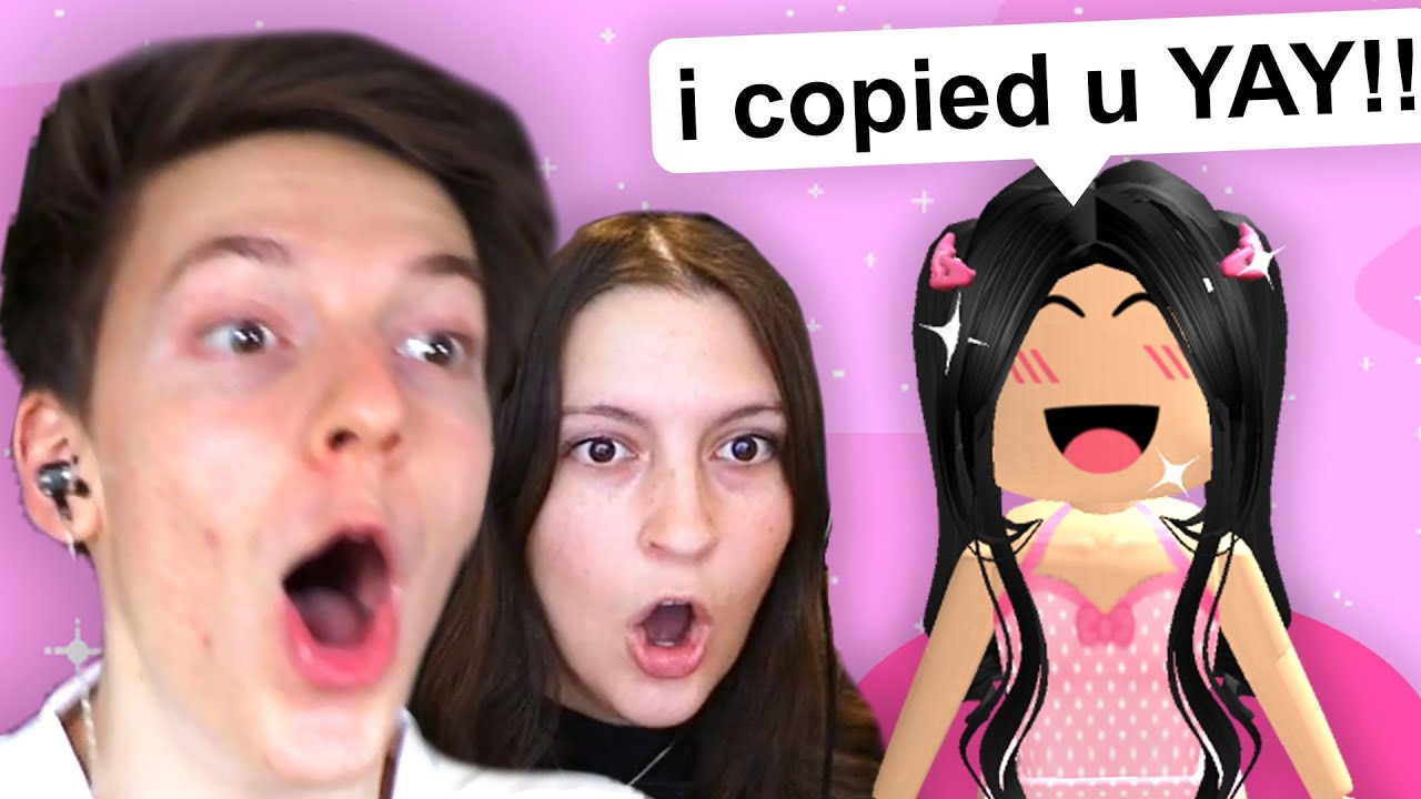 Roblox Fashion Famous Girls are EVIL