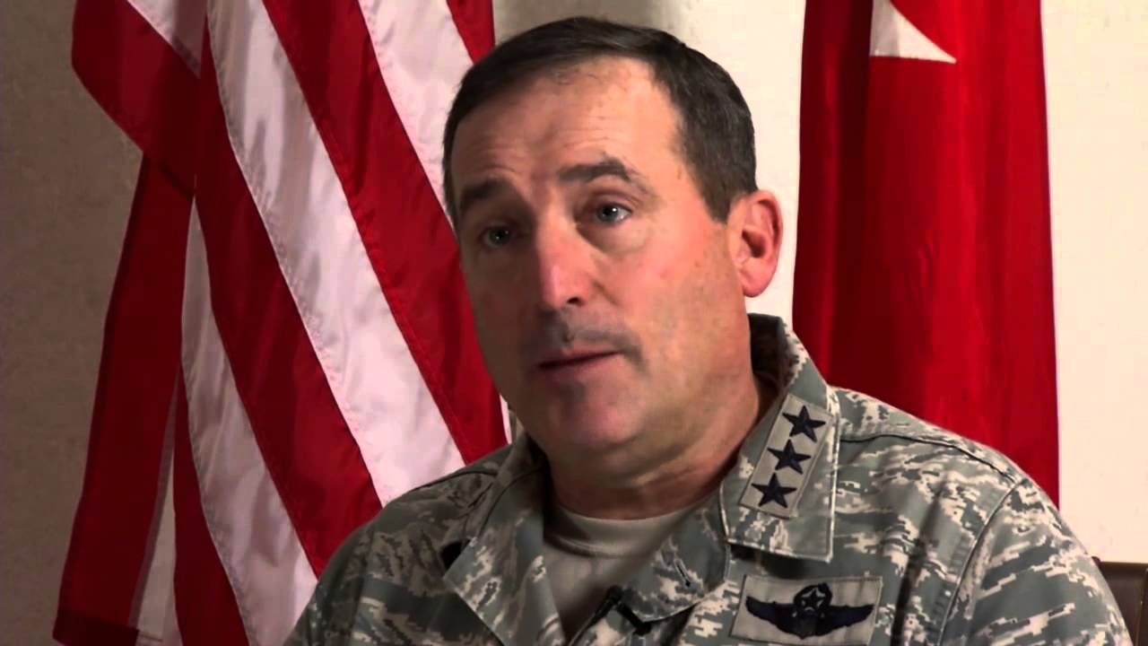 Air Force Report: Inspector General Visit, Incirlik Air Base, Turkey